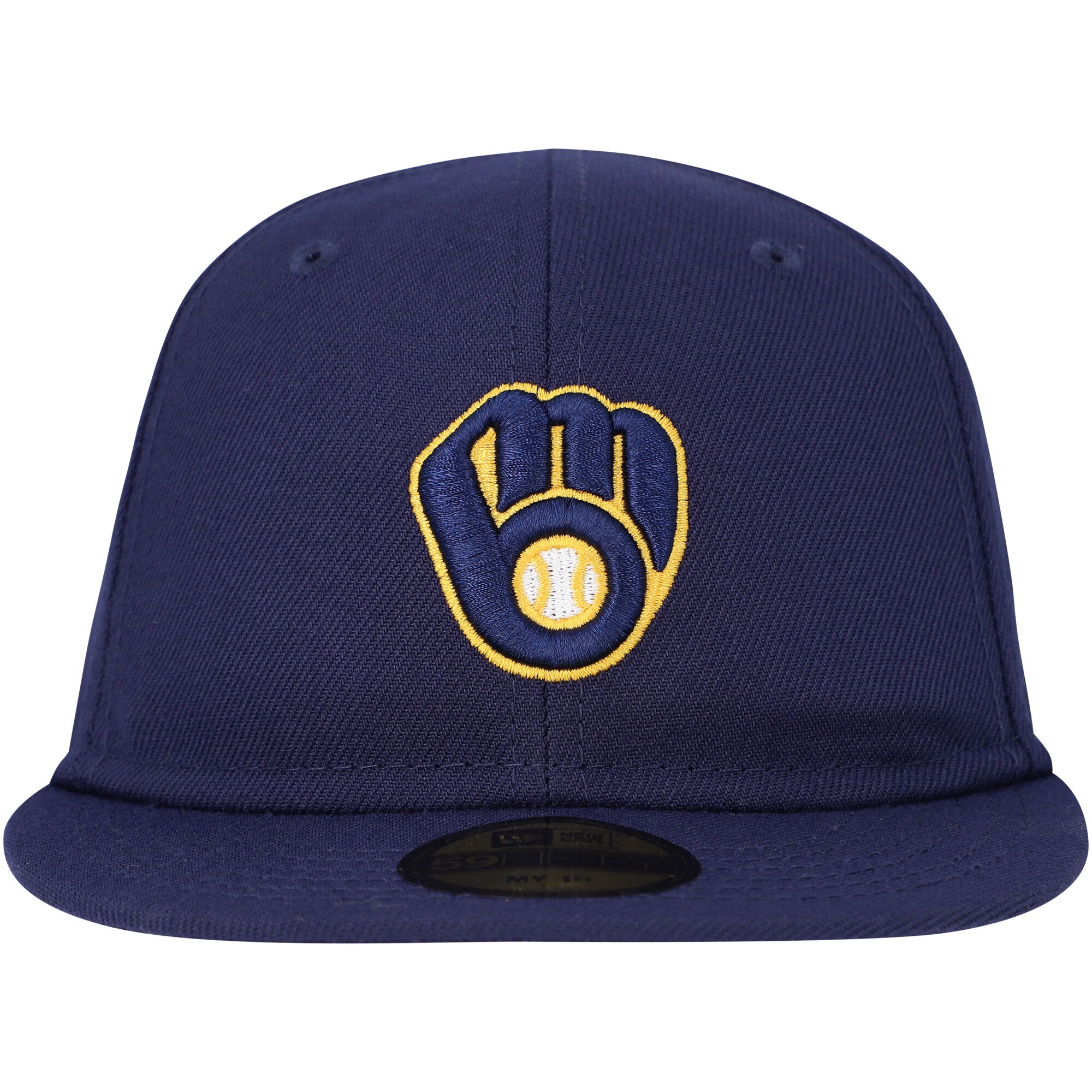 infant milwaukee brewers new era navy my first 59fifty fitted hat | Milwaukee Brewers Hats MLB Hats & Jerseys Collection