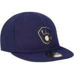 infant milwaukee brewers new era navy my first 59fifty fitted hat | Milwaukee Brewers Hats MLB Hats & Jerseys Collection