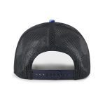 mens milwaukee brewers 47 blue fiji trucker adjustable hat | Milwaukee Brewers Hats MLB Hats & Jerseys Collection