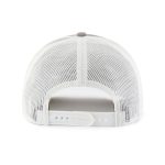 mens milwaukee brewers 47 graywhite tide sweep rope trucker adjustable hat | Milwaukee Brewers Hats MLB Hats & Jerseys Collection