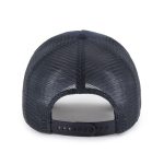 mens milwaukee brewers 47 navy ballpark offside adjustable trucker hat | Milwaukee Brewers Hats MLB Hats & Jerseys Collection