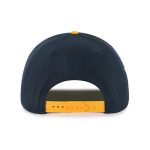 mens milwaukee brewers 47 navy dropshadow rope hitch adjustable hat | Milwaukee Brewers Hats MLB Hats & Jerseys Collection