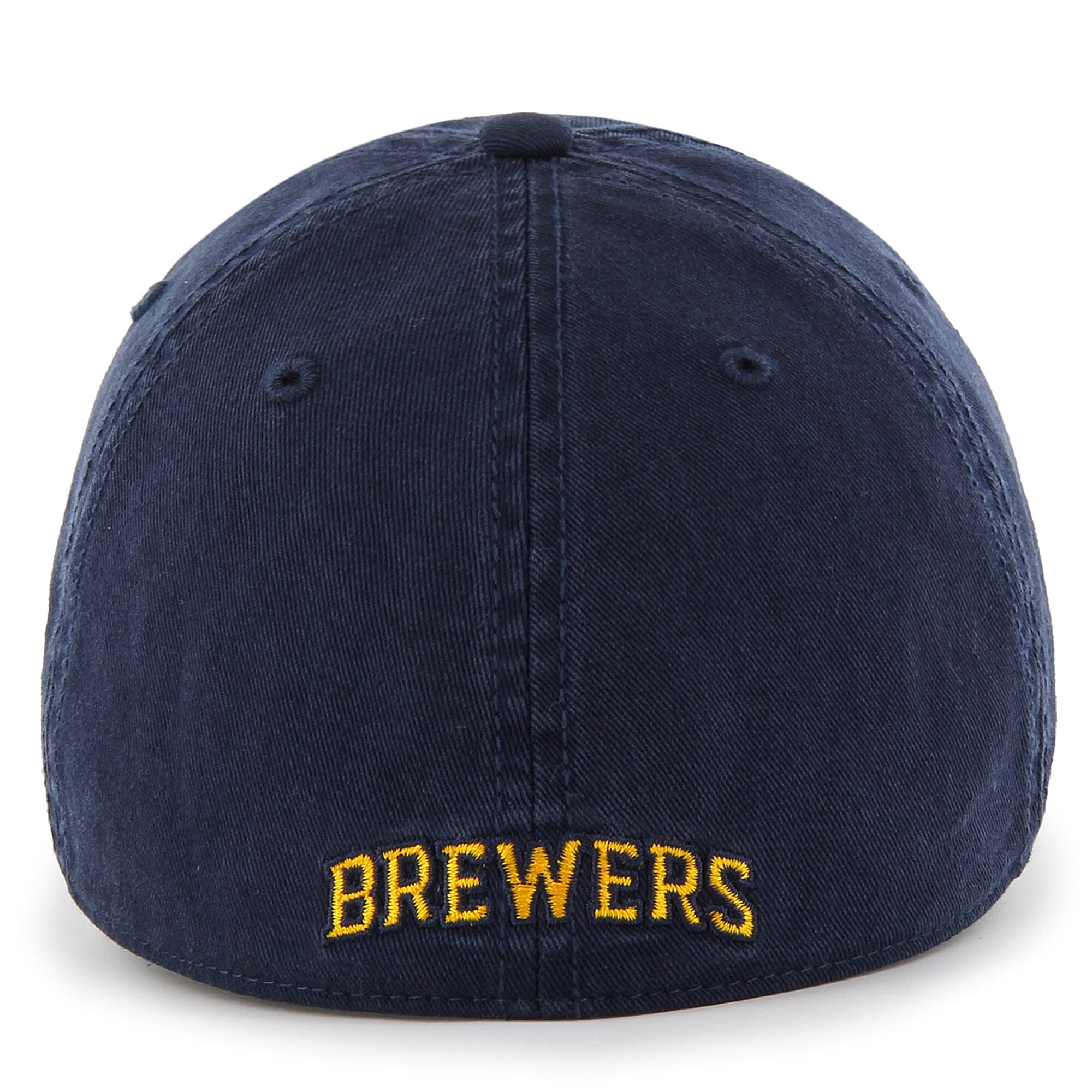 mens milwaukee brewers 47 navy franchise logo fitted hat | Milwaukee Brewers Hats MLB Hats & Jerseys Collection