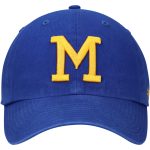 mens milwaukee brewers 47 royal 1970 logo cooperstown collection clean up adjustable hat | Milwaukee Brewers Hats MLB Hats & Jerseys Collection