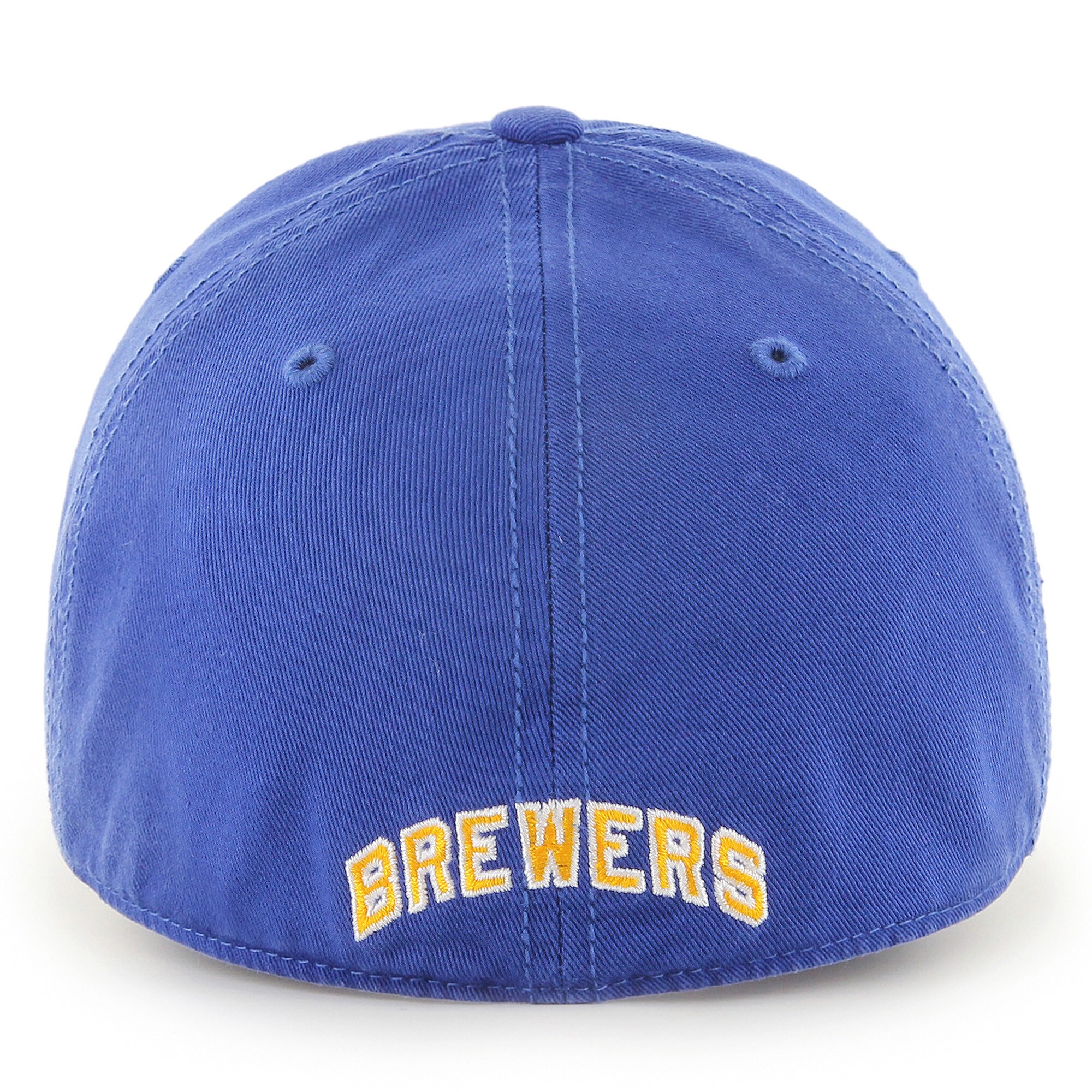 mens milwaukee brewers 47 royal cooperstown collection franchise fitted hat | Milwaukee Brewers Hats MLB Hats & Jerseys Collection