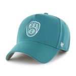 mens milwaukee brewers 47 teal ballpark offside adjustable hat | Milwaukee Brewers Hats MLB Hats & Jerseys Collection