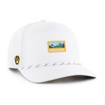 mens milwaukee brewers 47 white vacation golf hitch adjustable hat | Milwaukee Brewers Hats MLB Hats & Jerseys Collection