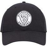 mens milwaukee brewers black 47 all-star adjustable hat | Milwaukee Brewers Hats MLB Hats & Jerseys Collection