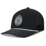 mens milwaukee brewers fanatics black signature a-frame adjustable hat | Milwaukee Brewers Hats MLB Hats & Jerseys Collection