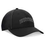 mens milwaukee brewers fanatics black spacer mesh flex hat | Milwaukee Brewers Hats MLB Hats & Jerseys Collection