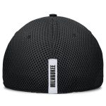 mens milwaukee brewers fanatics black spacer mesh flex hat | Milwaukee Brewers Hats MLB Hats & Jerseys Collection