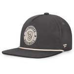 mens milwaukee brewers fanatics charcoal closer adjustable hat | Milwaukee Brewers Hats MLB Hats & Jerseys Collection