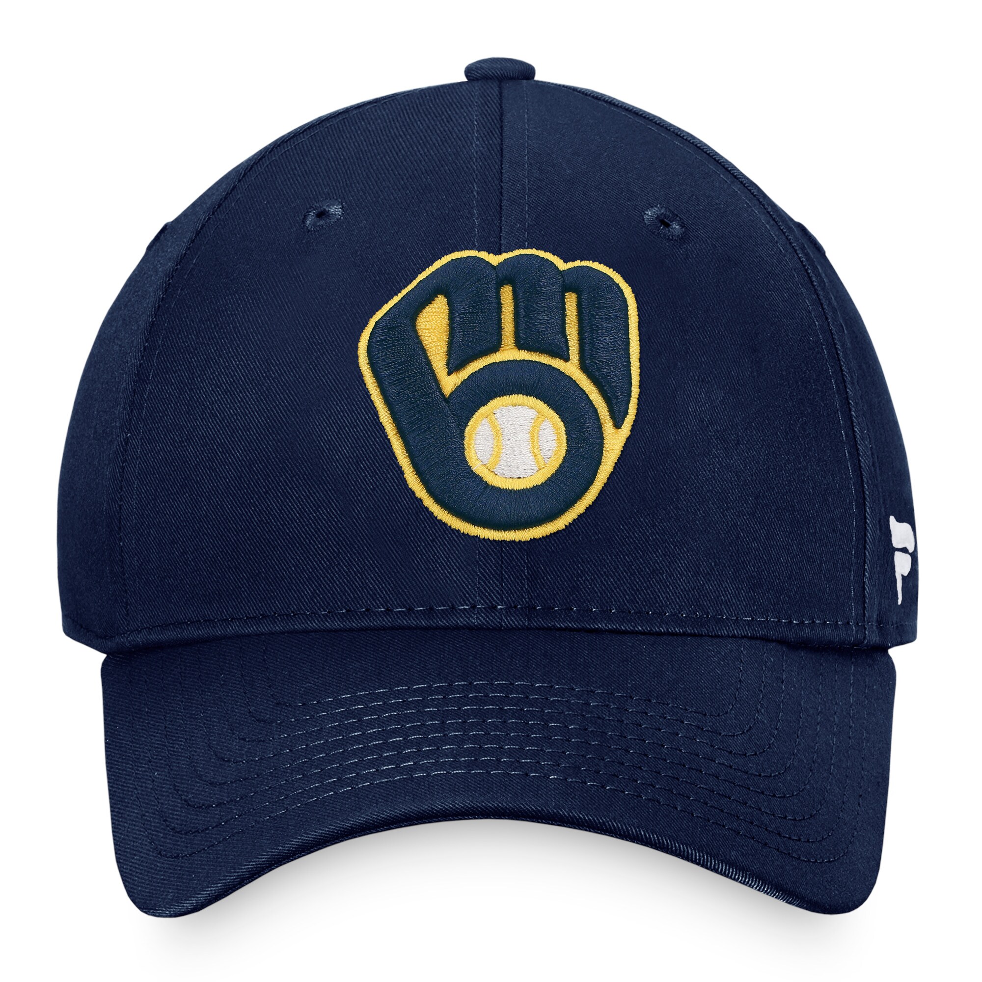 mens milwaukee brewers fanatics navy core adjustable hat | Milwaukee Brewers Hats MLB Hats & Jerseys Collection
