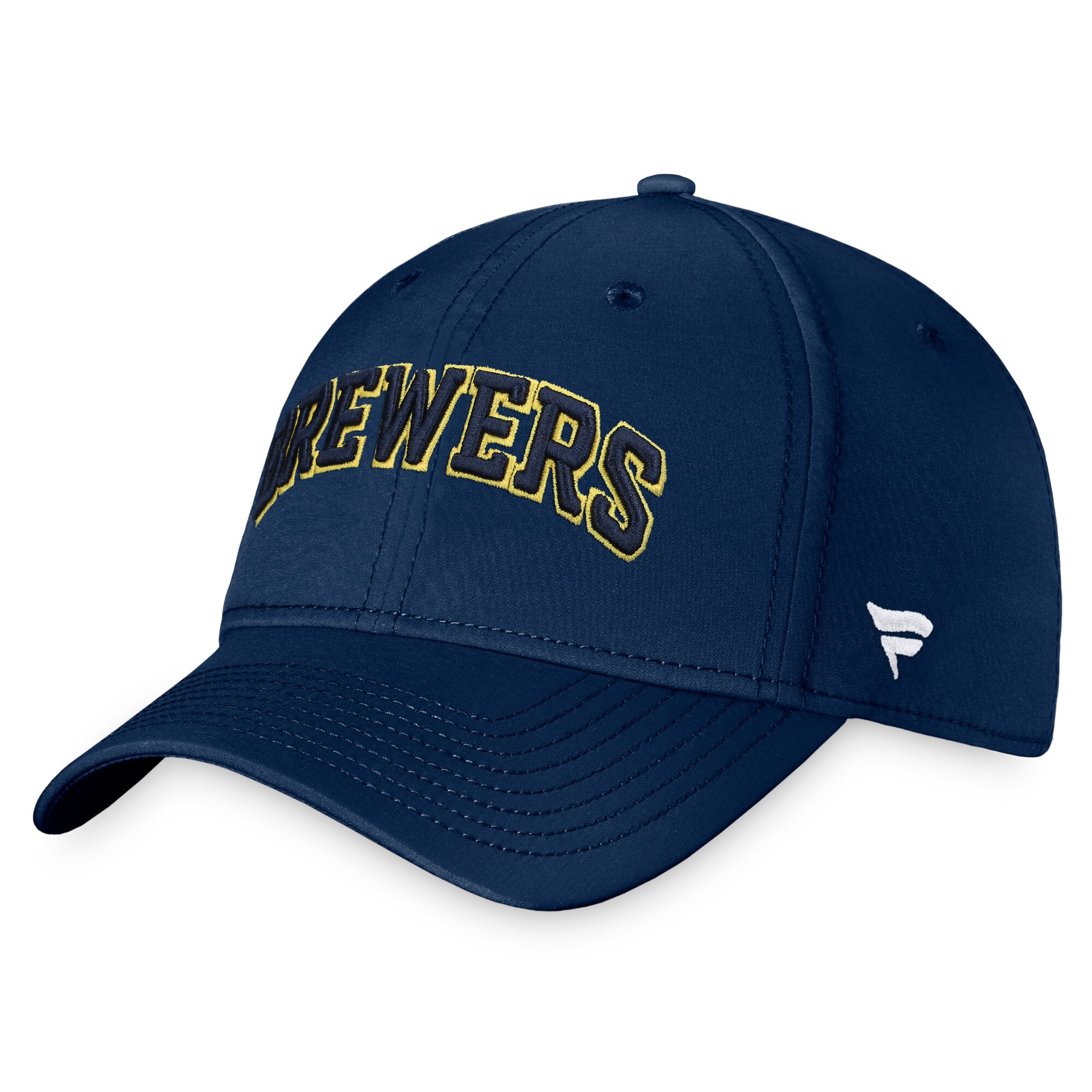 mens milwaukee brewers fanatics navy core flex hat | Milwaukee Brewers Hats MLB Hats & Jerseys Collection