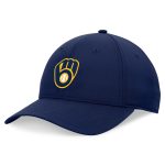 mens milwaukee brewers fanatics navy front office ripstop unstructured adjustable hat | Milwaukee Brewers Hats MLB Hats & Jerseys Collection