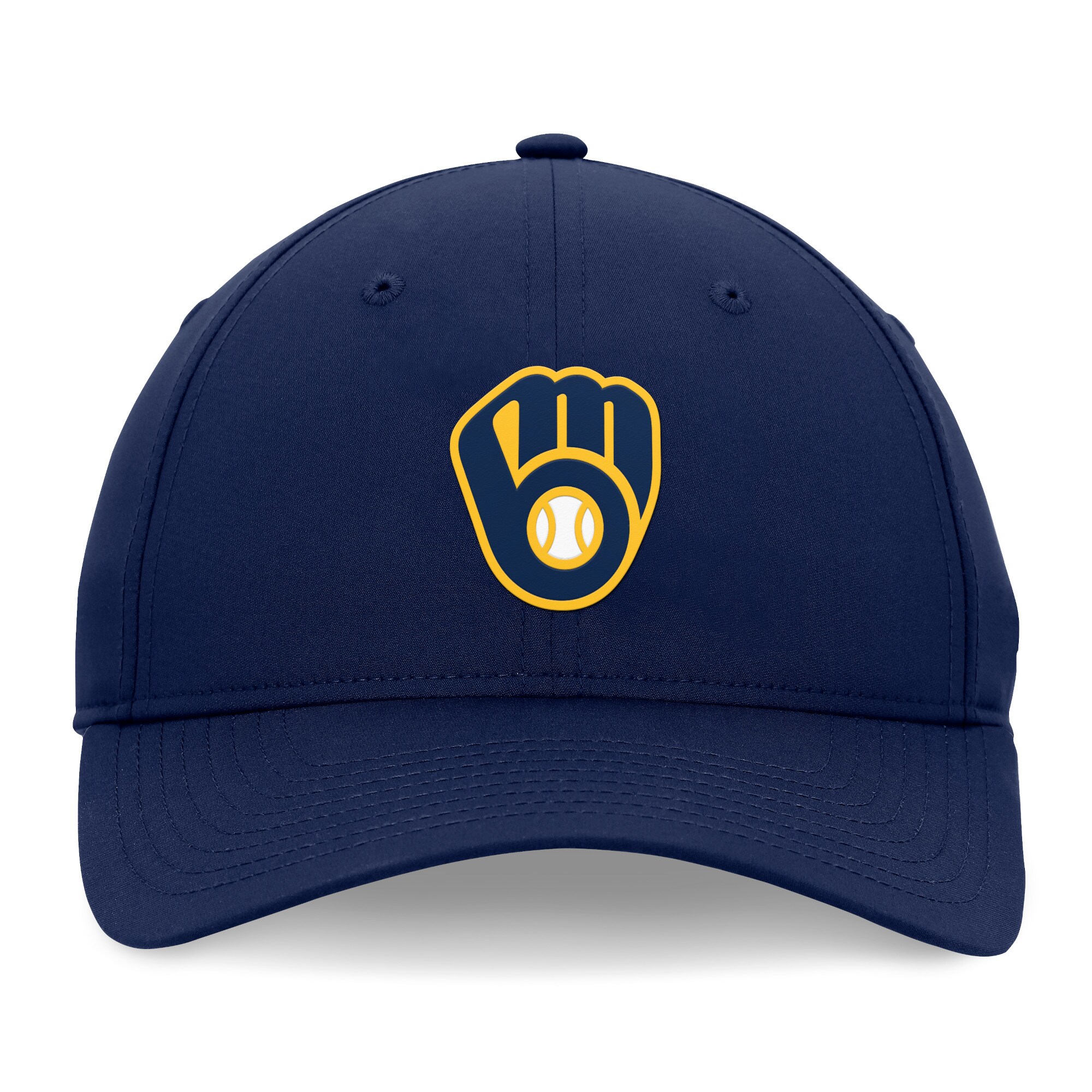 mens milwaukee brewers fanatics navy front office ripstop unstructured adjustable hat | Milwaukee Brewers Hats MLB Hats & Jerseys Collection
