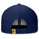 mens milwaukee brewers fanatics navygold clubhouse splitter snapback hat | Milwaukee Brewers Hats MLB Hats & Jerseys Collection