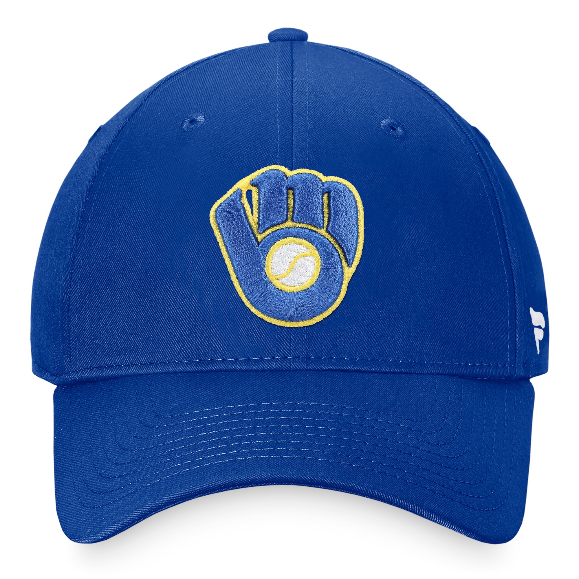mens milwaukee brewers fanatics royal cooperstown collection core adjustable hat | Milwaukee Brewers Hats MLB Hats & Jerseys Collection