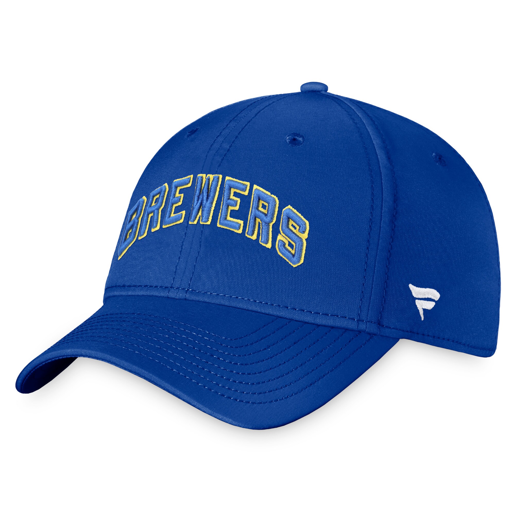 mens milwaukee brewers fanatics royal cooperstown core flex hat | Milwaukee Brewers Hats MLB Hats & Jerseys Collection
