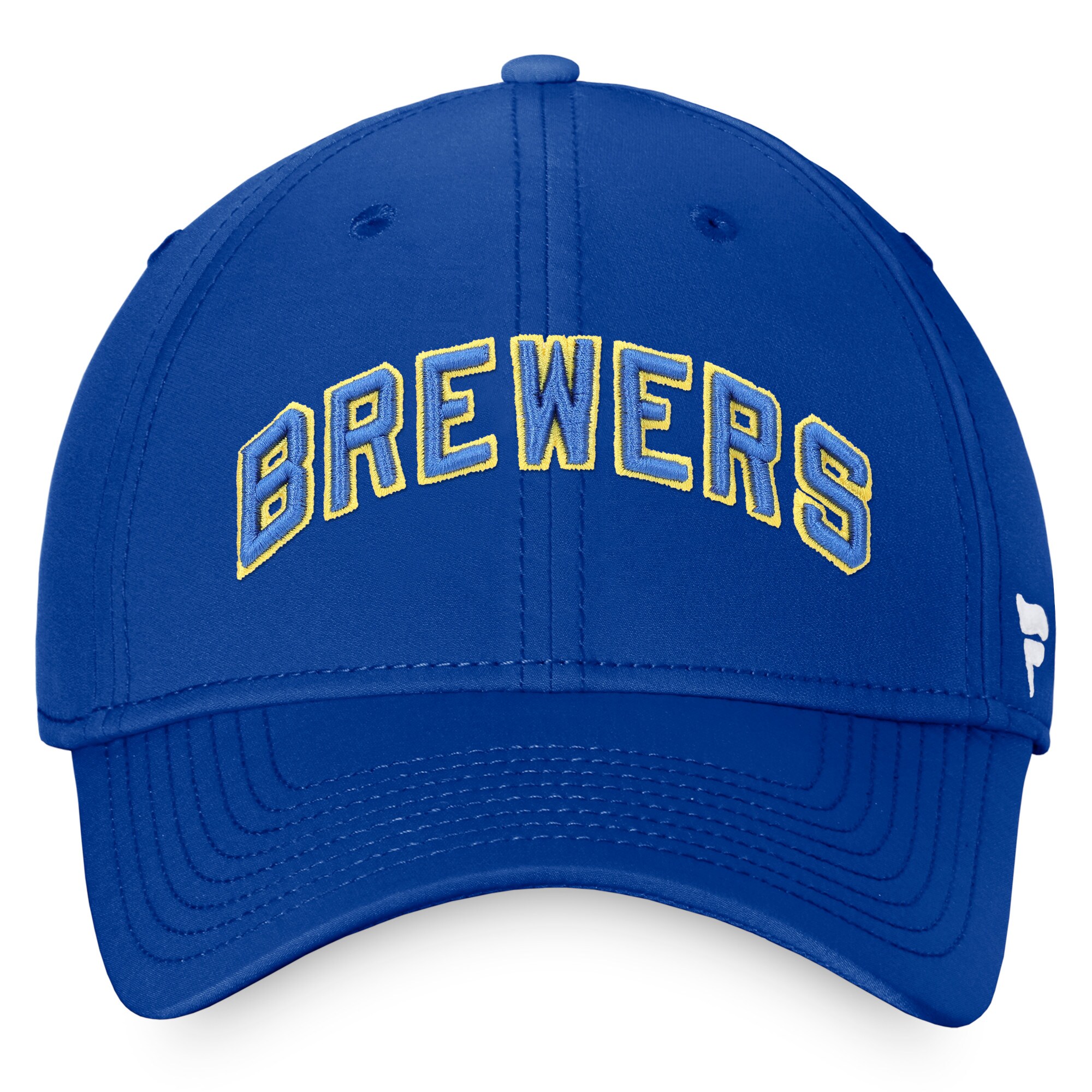 mens milwaukee brewers fanatics royal cooperstown core flex hat | Milwaukee Brewers Hats MLB Hats & Jerseys Collection