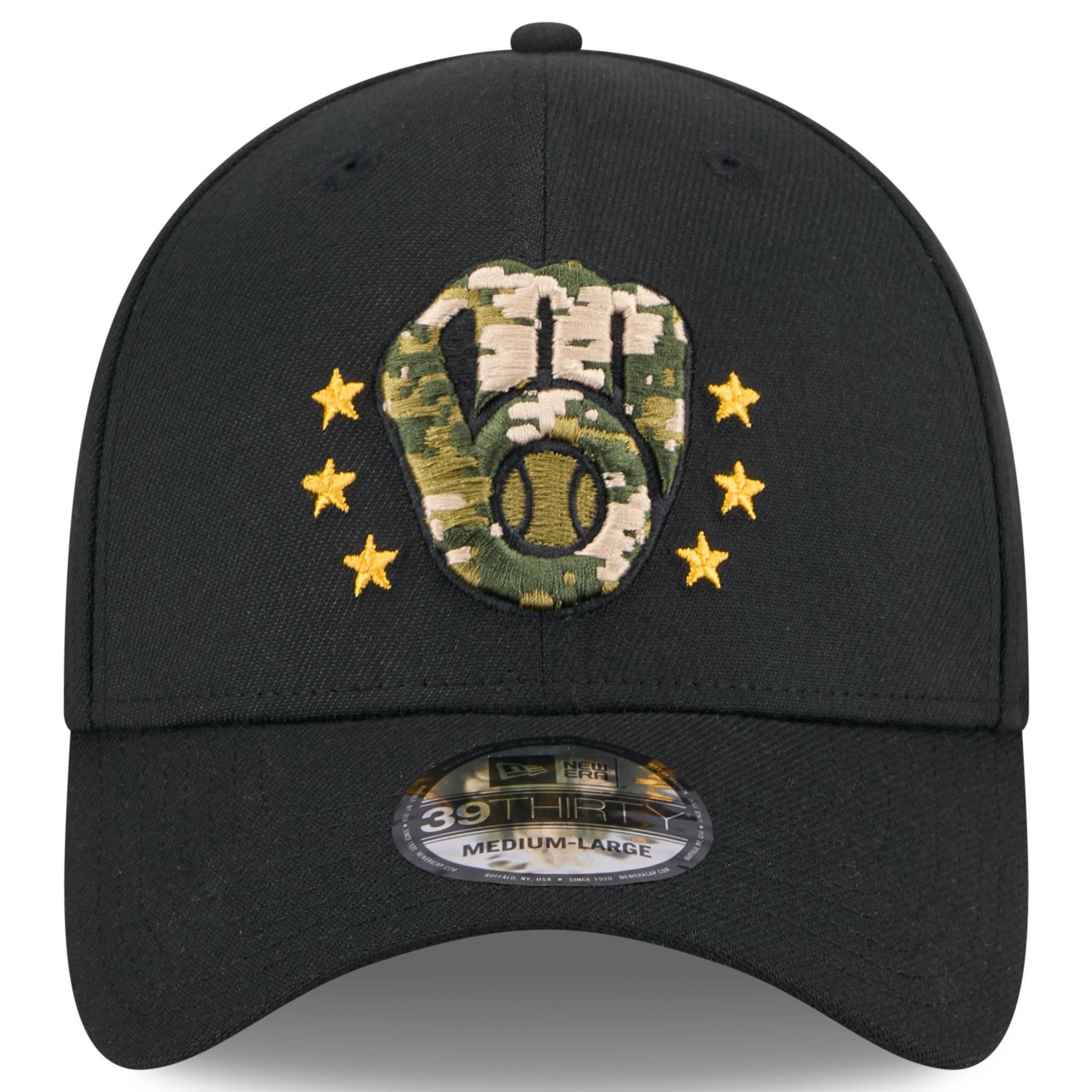 mens milwaukee brewers new era black 2024 armed forces day 39thirty flex hat | Milwaukee Brewers Hats MLB Hats & Jerseys Collection