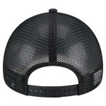 mens milwaukee brewers new era black 9forty a-frame trucker adjustable hat | Milwaukee Brewers Hats MLB Hats & Jerseys Collection