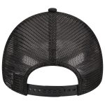 mens milwaukee brewers new era black a-frame 9forty trucker adjustable hat | Milwaukee Brewers Hats MLB Hats & Jerseys Collection