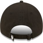 mens milwaukee brewers new era black on black core classic 2.0 9twenty adjustable hat | Milwaukee Brewers Hats MLB Hats & Jerseys Collection