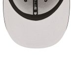 mens milwaukee brewers new era black  white low profile 59fifty fitted hat | Milwaukee Brewers Hats MLB Hats & Jerseys Collection