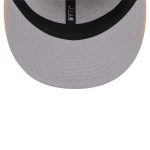 mens milwaukee brewers new era brown spring color two-tone 9fifty snapback hat | Milwaukee Brewers Hats MLB Hats & Jerseys Collection