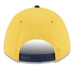 mens milwaukee brewers new era goldnavy 2025 spring training 9forty adjustable hat | Milwaukee Brewers Hats MLB Hats & Jerseys Collection