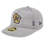 mens milwaukee brewers new era gray 2024 clubhouse low profile 59fifty fitted hat | Milwaukee Brewers Hats MLB Hats & Jerseys Collection