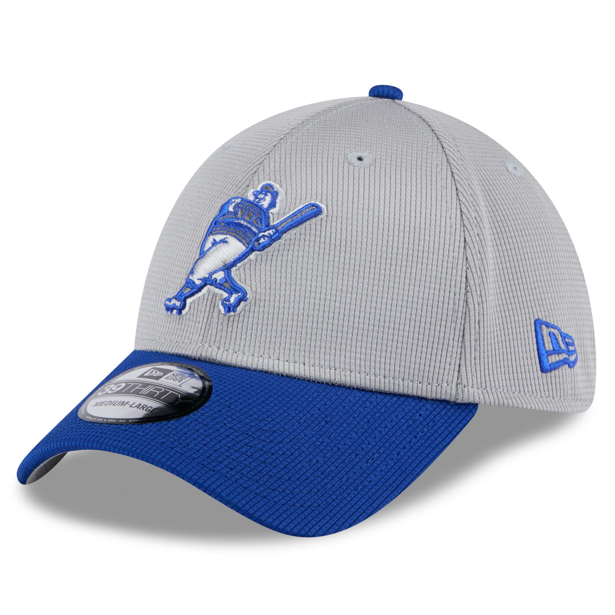 mens milwaukee brewers new era grayroyal 2025 batting practice 39thirty flex hat | Milwaukee Brewers Hats MLB Hats & Jerseys Collection