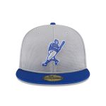 mens milwaukee brewers new era grayroyal 2025 batting practice 59fifty fitted hat | Milwaukee Brewers Hats MLB Hats & Jerseys Collection