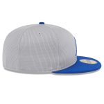 mens milwaukee brewers new era grayroyal 2025 batting practice 59fifty fitted hat | Milwaukee Brewers Hats MLB Hats & Jerseys Collection