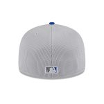 mens milwaukee brewers new era grayroyal 2025 batting practice 59fifty fitted hat | Milwaukee Brewers Hats MLB Hats & Jerseys Collection