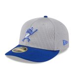 mens milwaukee brewers new era grayroyal 2025 batting practice low profile 59fifty fitted hat | Milwaukee Brewers Hats MLB Hats & Jerseys Collection
