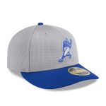 mens milwaukee brewers new era grayroyal 2025 batting practice low profile 59fifty fitted hat | Milwaukee Brewers Hats MLB Hats & Jerseys Collection