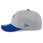 mens milwaukee brewers new era grayroyal 2025 batting practice low profile 59fifty fitted hat | Milwaukee Brewers Hats MLB Hats & Jerseys Collection
