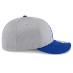 mens milwaukee brewers new era grayroyal 2025 batting practice low profile 59fifty fitted hat | Milwaukee Brewers Hats MLB Hats & Jerseys Collection