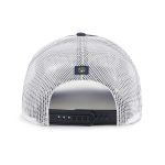 womens milwaukee brewers 47 navy biloxi hitch adjustable hat | Milwaukee Brewers Hats MLB Hats & Jerseys Collection