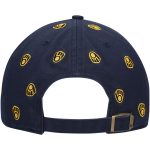 womens milwaukee brewers 47 navy confetti clean up adjustable hat | Milwaukee Brewers Hats MLB Hats & Jerseys Collection