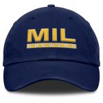 womens milwaukee brewers fanatics navy fly out adjustable hat | Milwaukee Brewers Hats MLB Hats & Jerseys Collection