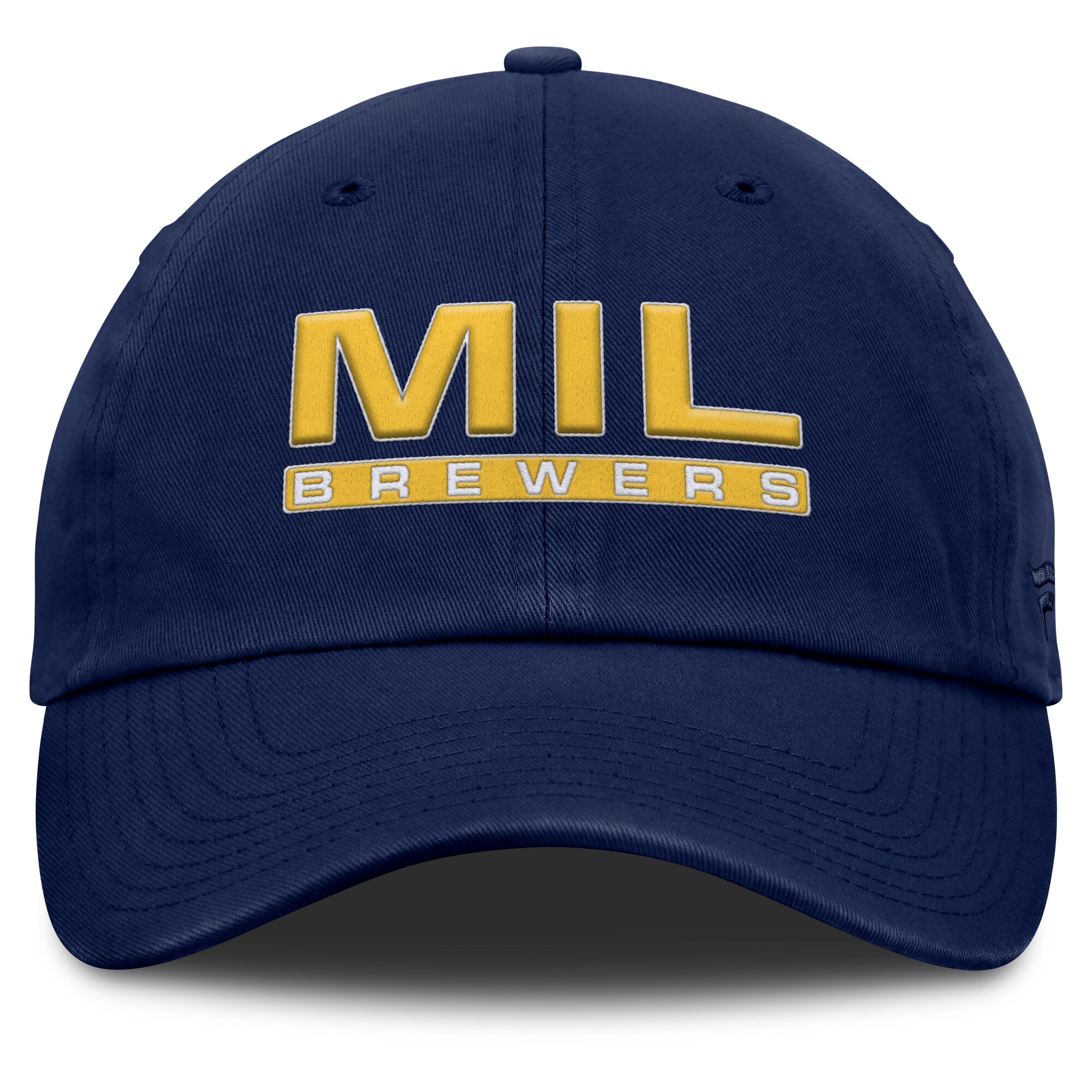 womens milwaukee brewers fanatics navy fly out adjustable hat | Milwaukee Brewers Hats MLB Hats & Jerseys Collection