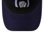 womens milwaukee brewers new era navy leaves 9twenty adjustable hat | Milwaukee Brewers Hats MLB Hats & Jerseys Collection