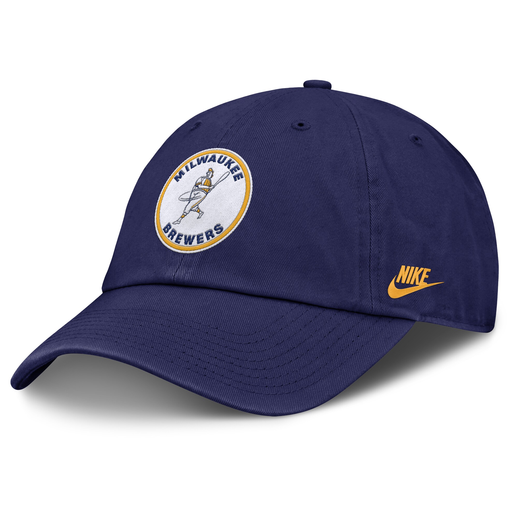 womens milwaukee brewers nike navy club adjustable hat | Milwaukee Brewers Hats MLB Hats & Jerseys Collection