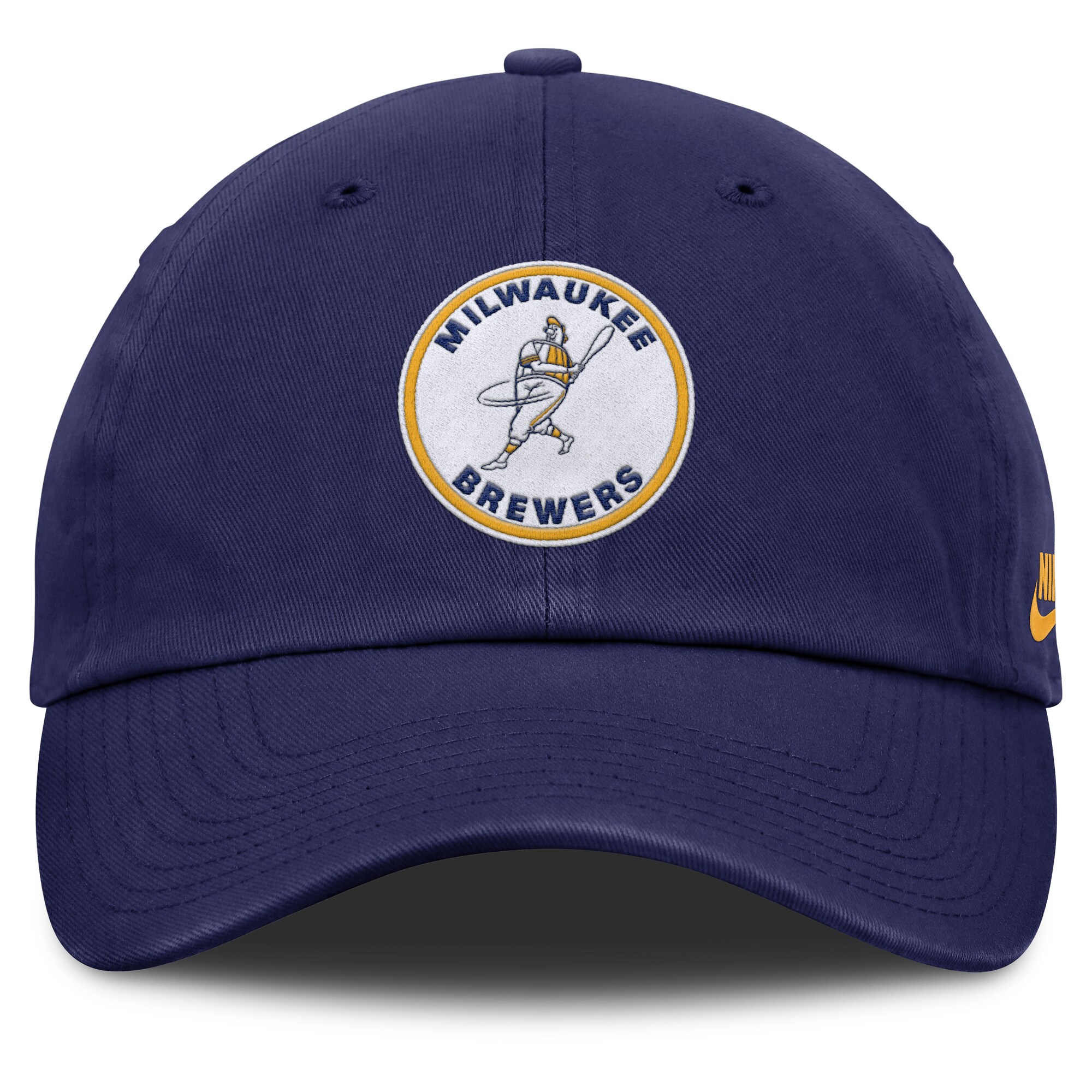 womens milwaukee brewers nike navy club adjustable hat | Milwaukee Brewers Hats MLB Hats & Jerseys Collection