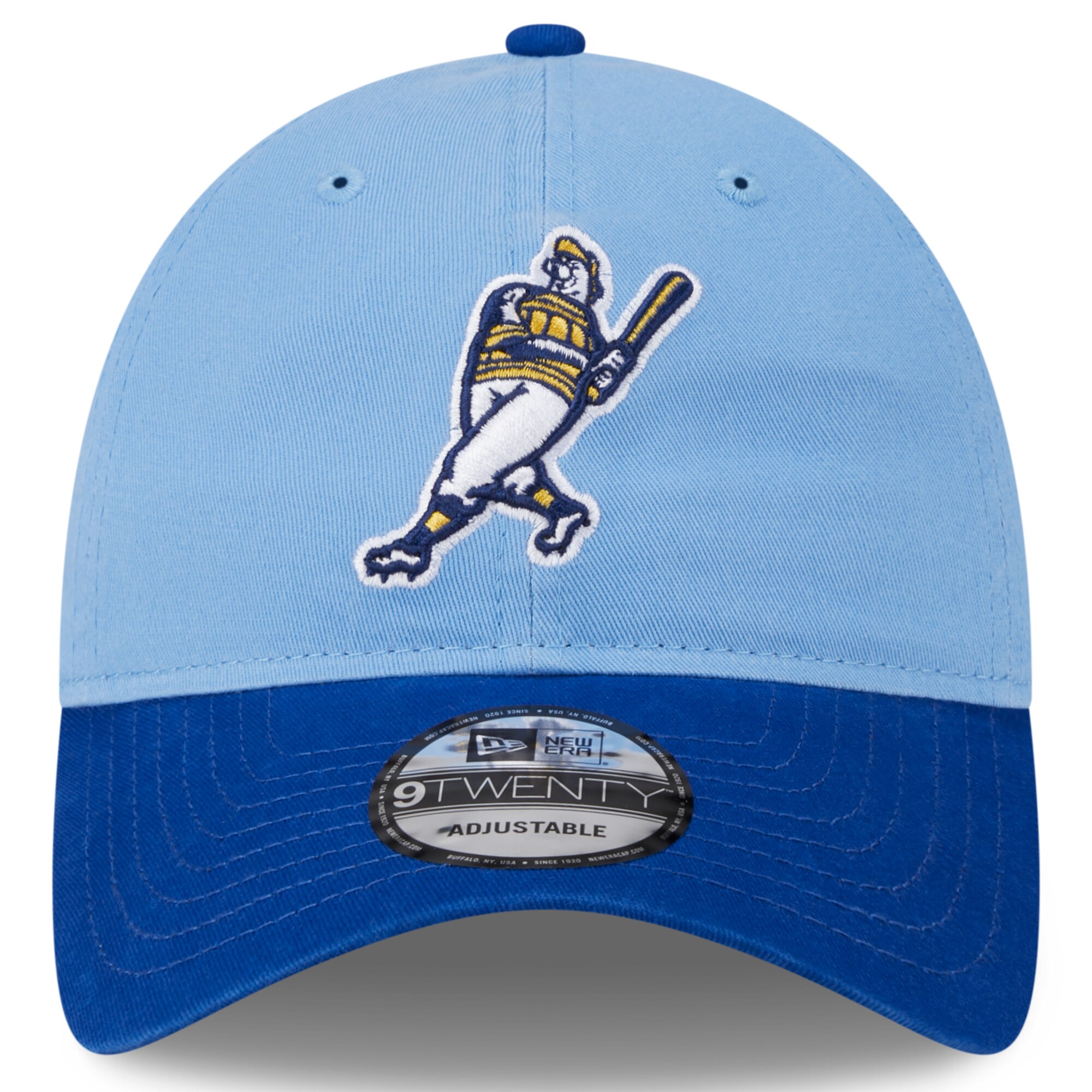 youth milwaukee brewers new era light blue 2025 batting practice 9twenty adjustable hat | Milwaukee Brewers Hats MLB Hats & Jerseys Collection