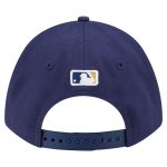 youth milwaukee brewers new era navy player replica 9forty adjustable hat | Milwaukee Brewers Hats MLB Hats & Jerseys Collection