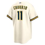 mens milwaukee brewers jackson chourio nike cream home replica jersey | Milwaukee Brewers Hats MLB Hats & Jerseys Collection